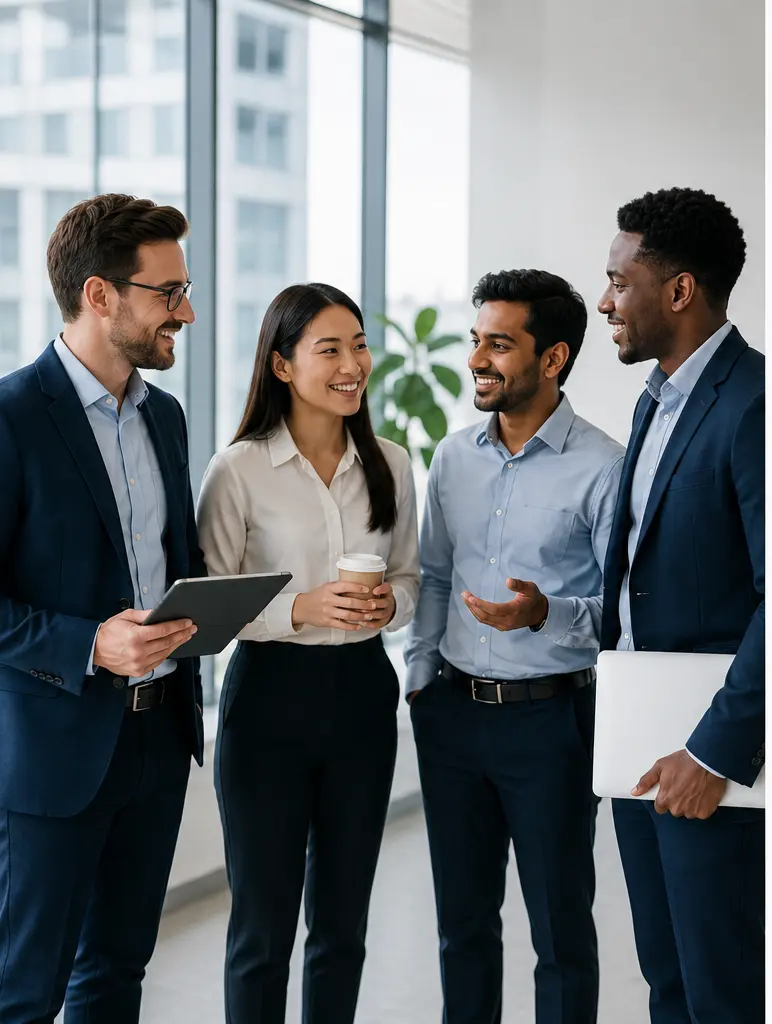 Life at The Novara Partners