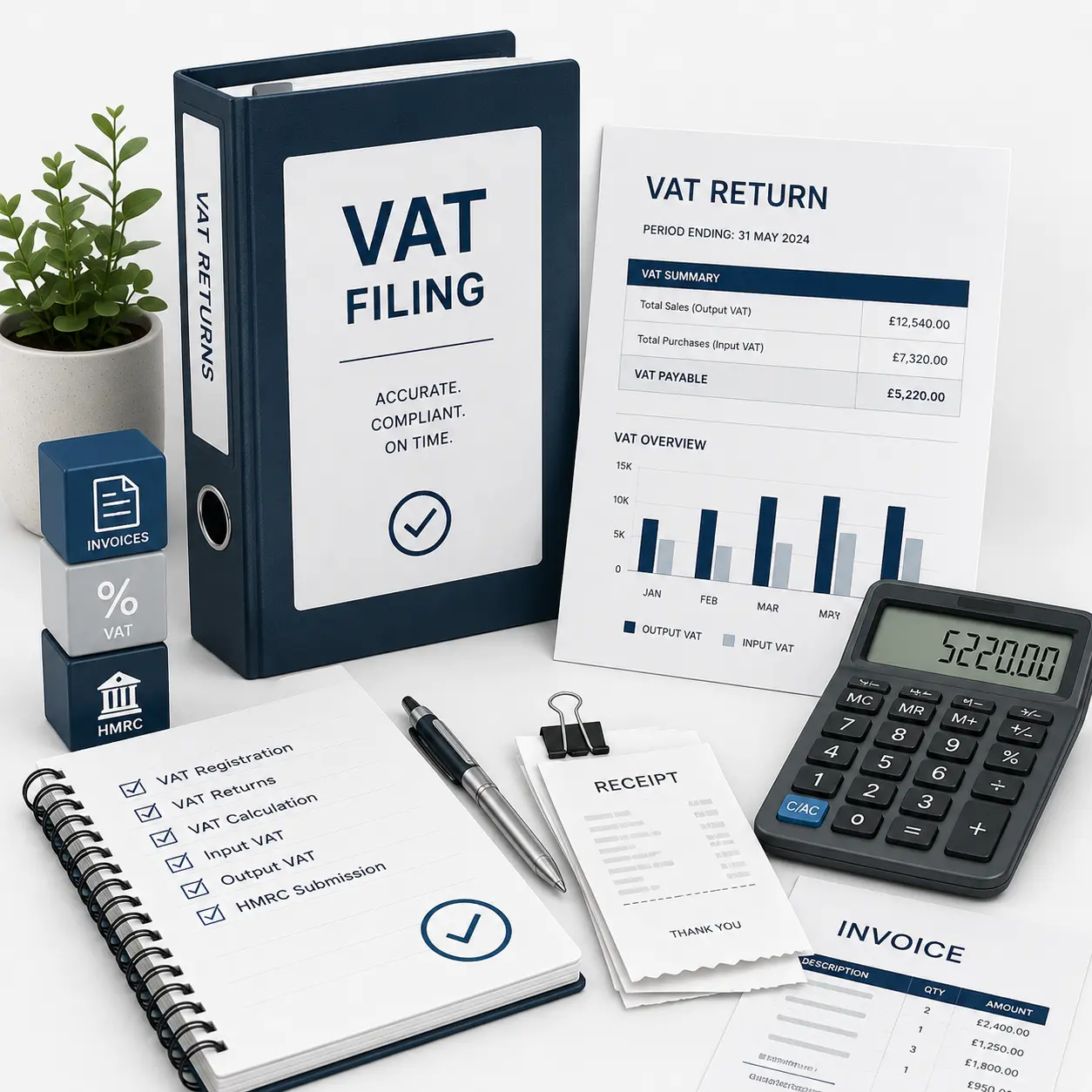 VAT Filing