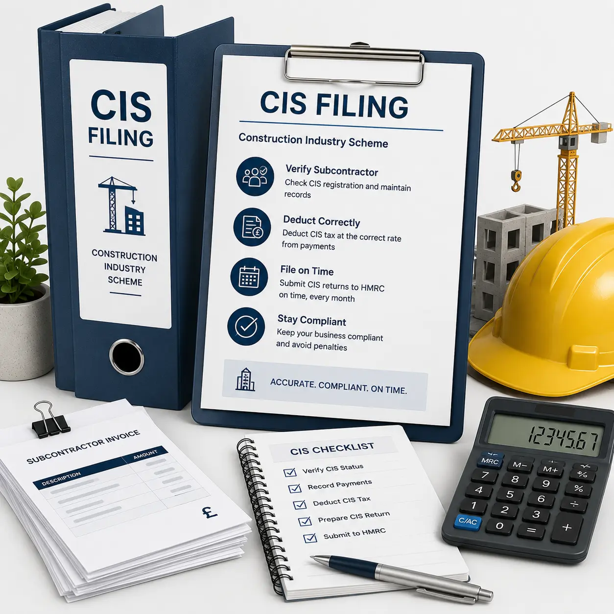 CIS Filing